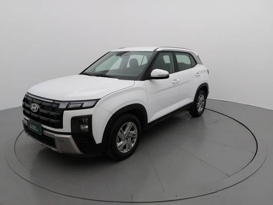 HYUNDAI CRETA 1.0 TGDI FLEX COMFORT AUTOMÁTICO HYUNDAI CRETA 1.0 TGDI FLEX COMFORT AUTOMÁTICO